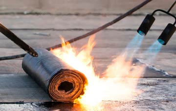 Datchet Common asphalt flat roofing repairs