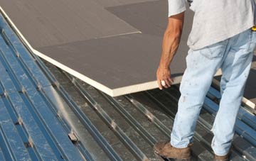 benefits of insulating Datchet Common flat roofing
