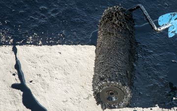 Datchet Common liquid sealant waterproofing