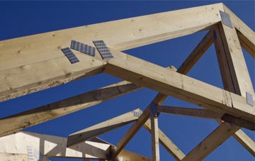 Datchet Common roof trusses for new builds and additions
